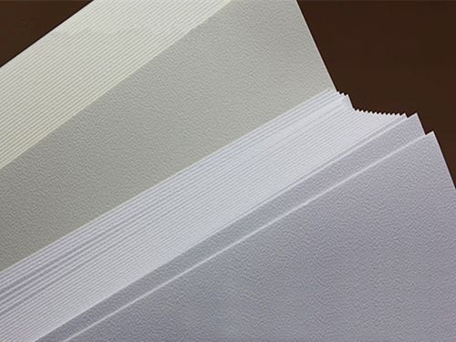 名片印刷知识--如何选择名片印刷纸张?