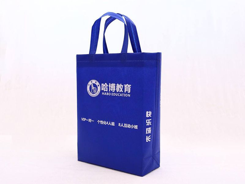 无纺布袋的印刷工艺为什么成为企业印刷想要的效果？流动性媒介