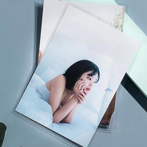 照片打印塑封